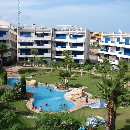 Palm Apartment - La Calma Playa Flamenca Exterior photo