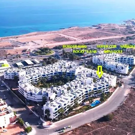 Palm Apartment - La Calma Playa Flamenca Exterior photo