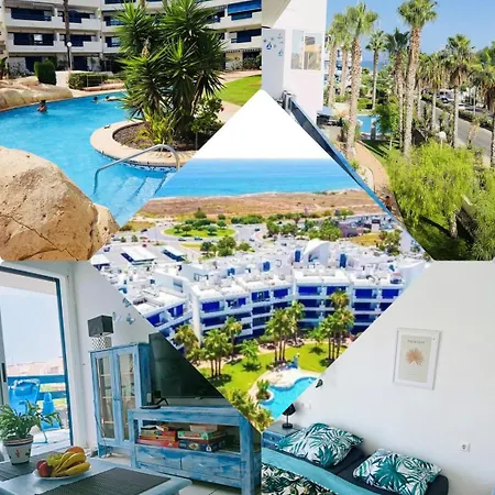 Palm Apartment - La Calma Playa Flamenca Exterior photo
