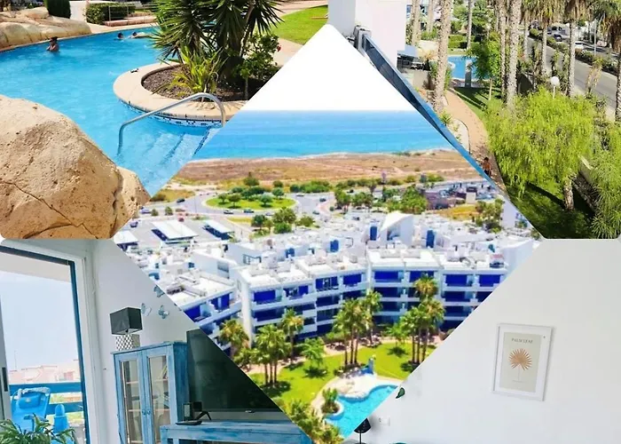 Palm Apartment - La Calma
