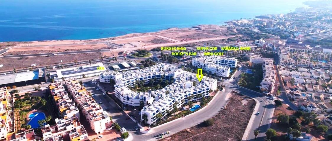 Apartment Palm - La Calma Playa Flamenca