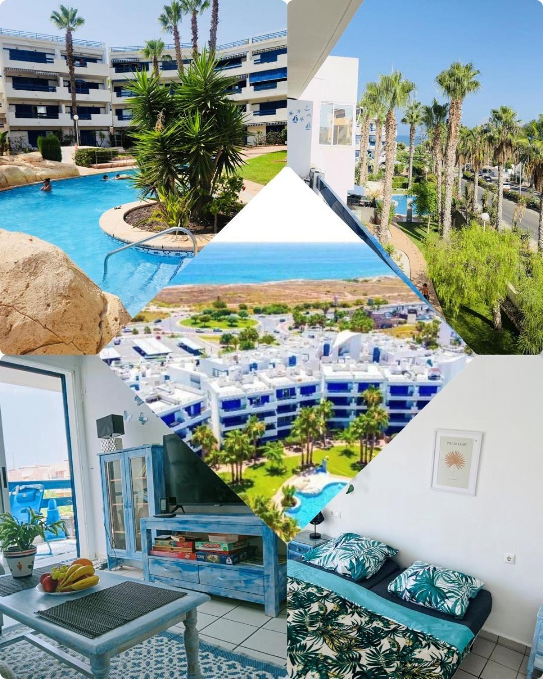 Palm - La Calma Apartment *